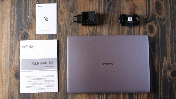  Infinix InBook Air XL442:   