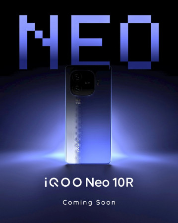   iQOO Neo 10R:      ?