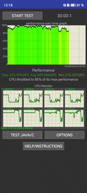  Honor X9c:    