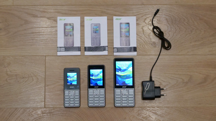  Acer Disco, Twist  Jive:    2025?