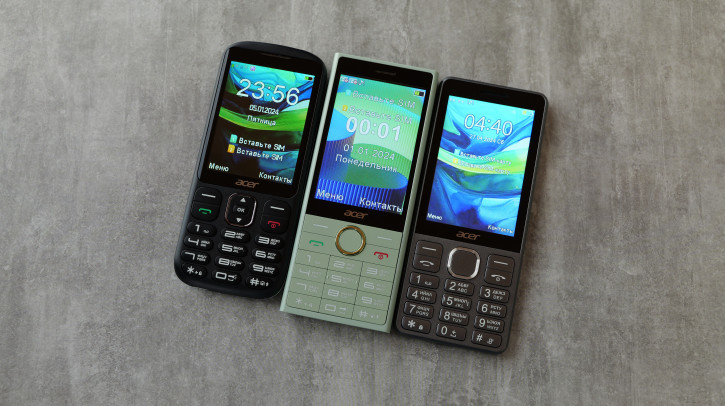  Acer Disco, Twist  Jive:    2025?