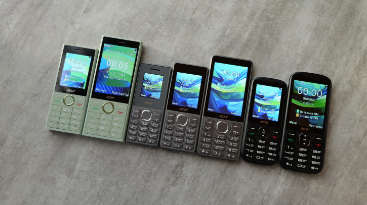  Acer Disco, Twist  Jive:    2025?