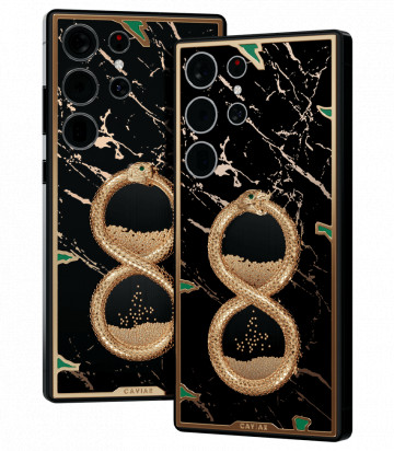Тяжёлый люкс из России: Caviar украсила Galaxy S25 Ultra на $10 000
