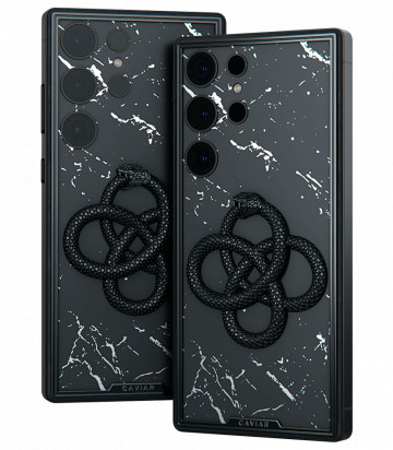 Тяжёлый люкс из России: Caviar украсила Galaxy S25 Ultra на $10 000