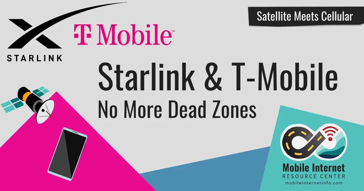 Великий день: запущен массовый тест спутников Starlink со смартфонами