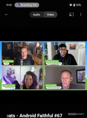       Live Updates  Android 16