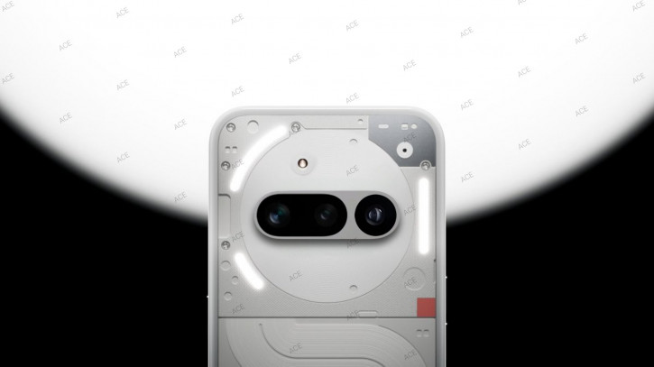  Nothing Phone (3a)    