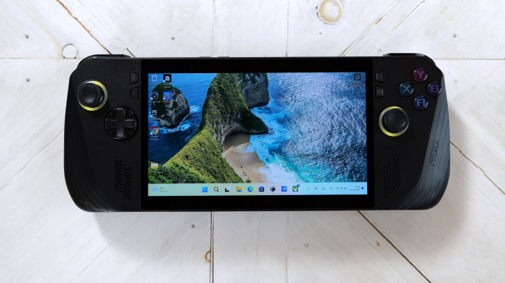 Неделя с ASUS ROG Ally X: он вам не Switch!