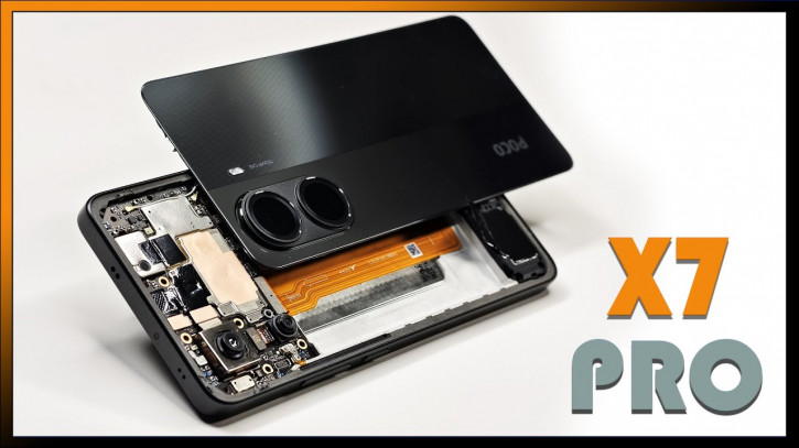 POCO X7 Pro      