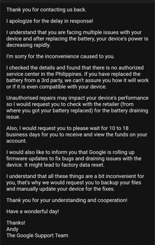 Google   Pixel 4a     
