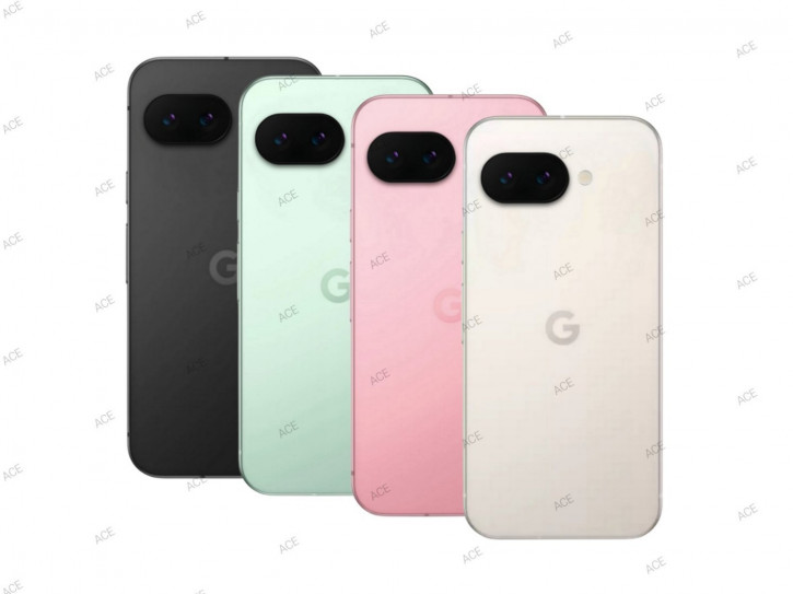   Google Pixel 9a   -