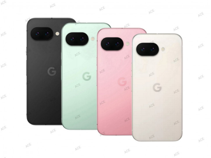   Google Pixel 9a   -