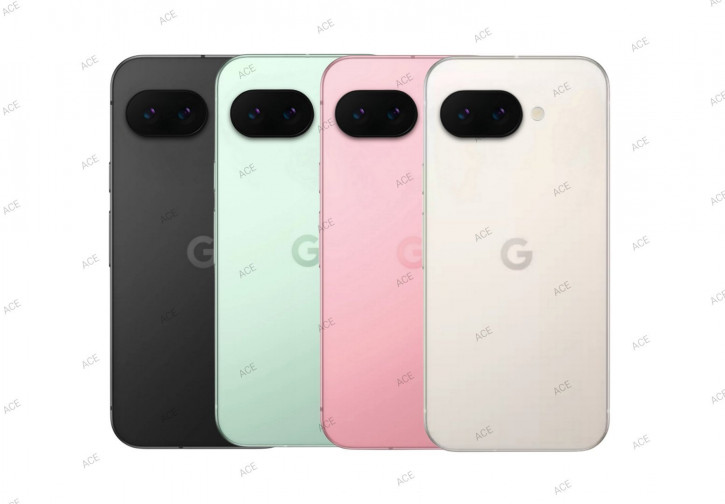   Google Pixel 9a   -