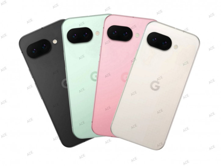   Google Pixel 9a   -