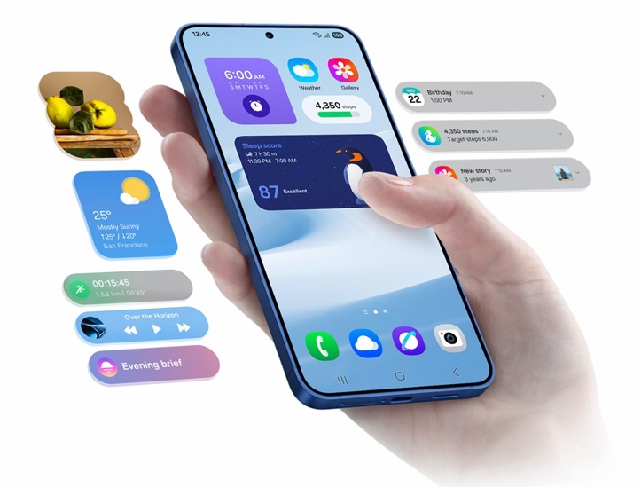 Портрет флагманского смартфона 2025 года: рекордные батареи и другие тренды