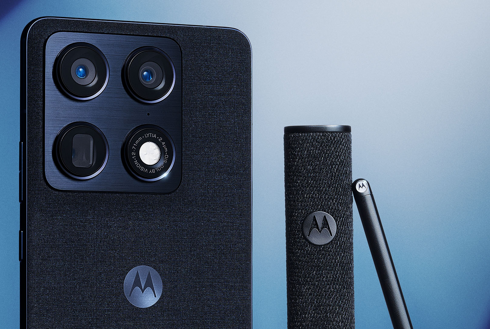 Motorola Signature: новые тизеры, дата анонса, характеристики и обои