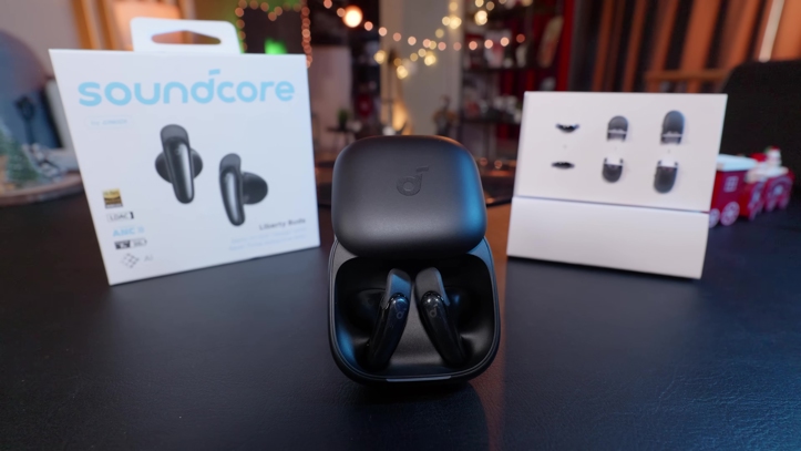 Обзор Anker Soundcore Liberty Buds, Aerofit 2 и Sleep A30: три амигос