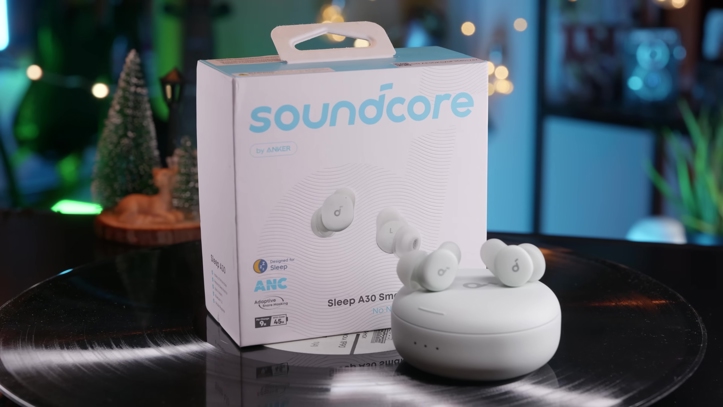 Обзор Anker Soundcore Liberty Buds, Aerofit 2 и Sleep A30: три амигос