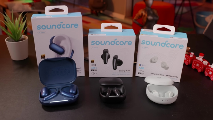 Обзор Anker Soundcore Liberty Buds, Aerofit 2 и Sleep A30: три амигос