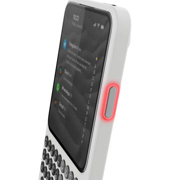 Анонс Clicks Communicator: современный смартфон с QWERTY