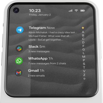 Анонс Clicks Communicator: современный смартфон с QWERTY