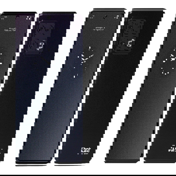 Анонс Punkt. MC03: немецкий смартфон получил швейцарское ПО