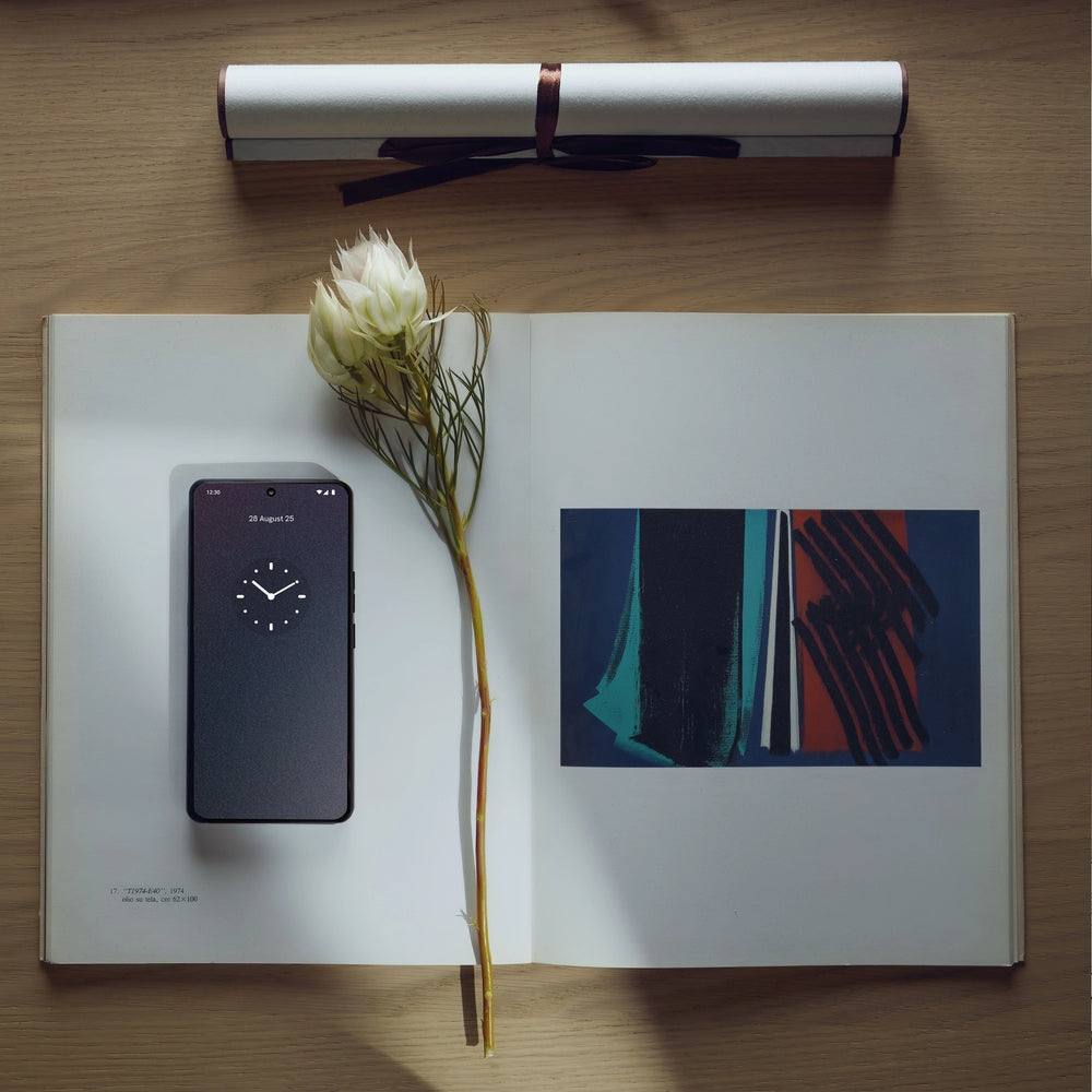 Анонс Punkt. MC03: немецкий смартфон получил швейцарское ПО