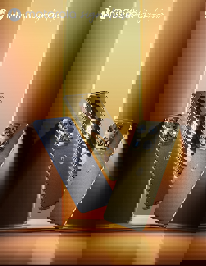 неАнонс Motorola Signature: стильный и сбалансированный флагман