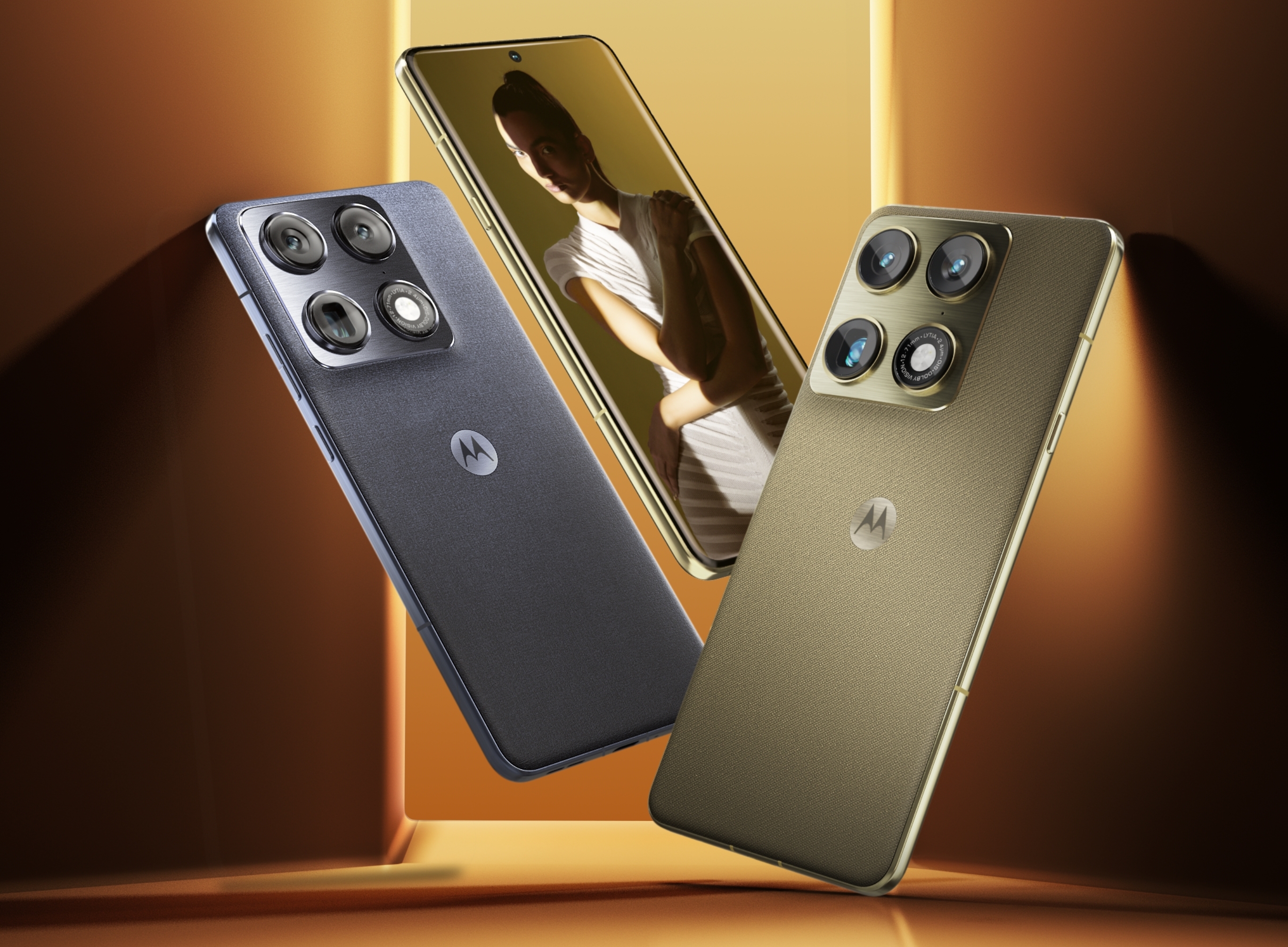 неАнонс Motorola Signature: стильный и сбалансированный флагман