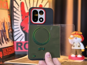 Обзор оригинальных чехлов для OnePlus 15