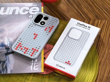 Обзор оригинальных чехлов для OnePlus 15