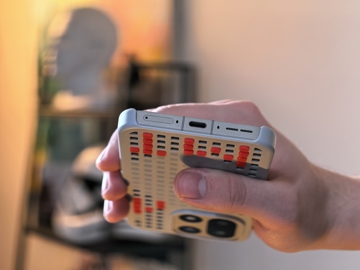 Обзор оригинальных чехлов для OnePlus 15