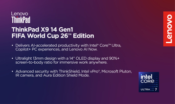 Lenovo представит 33 новинки послезавтра: коротко о каждой