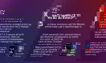 Lenovo представит 33 новинки послезавтра: коротко о каждой