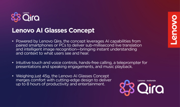 Lenovo представит 33 новинки послезавтра: коротко о каждой