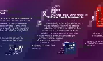 Lenovo представит 33 новинки послезавтра: коротко о каждой