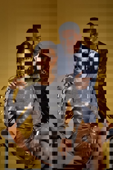 Motorola Razr Fold и Motorola Signature на официальных фото