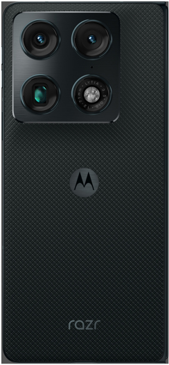 Motorola Razr Fold и Motorola Signature на официальных фото