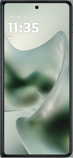 Motorola Razr Fold и Motorola Signature на официальных фото