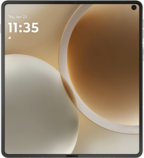 Motorola Razr Fold и Motorola Signature на официальных фото