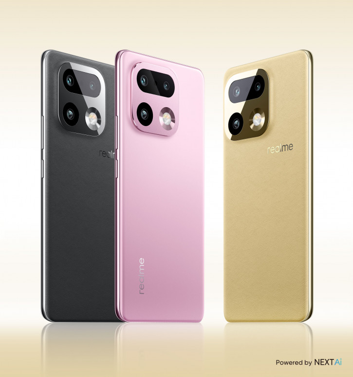 Анонс Realme 16 Pro и 16 Pro+: