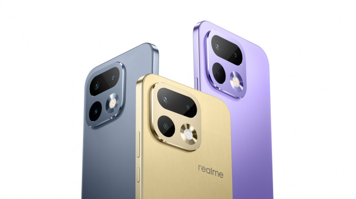 Анонс Realme 16 Pro и 16 Pro+: