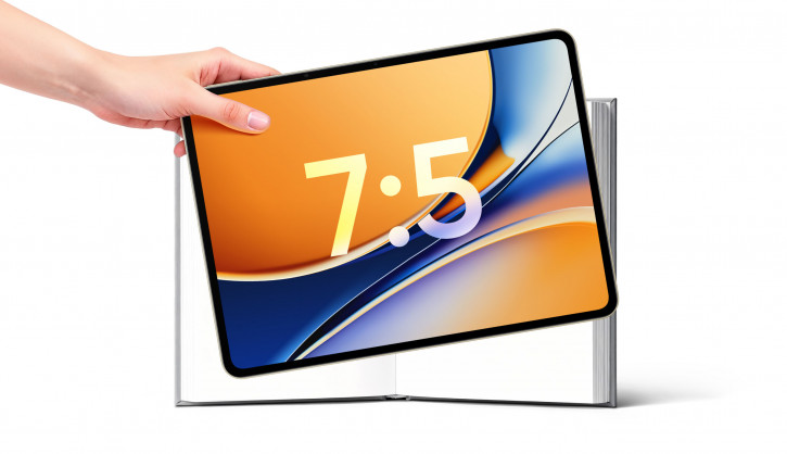 Анонс Realme Pad 3 – универсальный планшет с поддержкой SIM и GPS