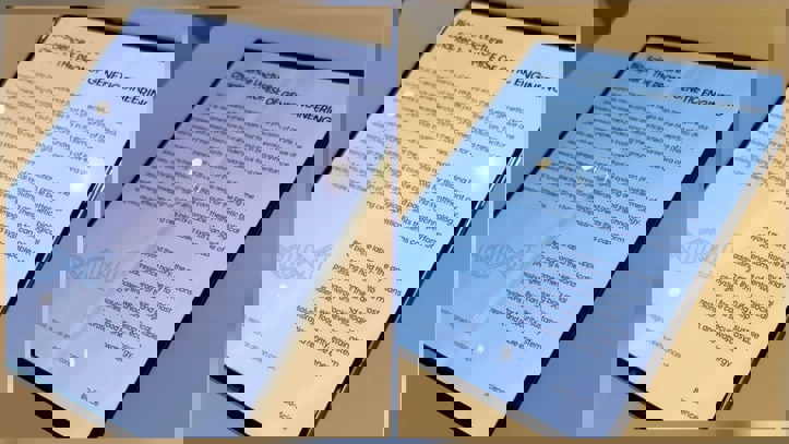 Samsung показала на CES 2026 складной экран без вмятины по линии сгиба