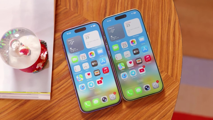 Обзор iPhone 17: смартфон года?