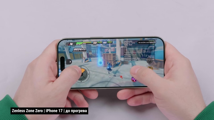 Обзор iPhone 17: смартфон года?