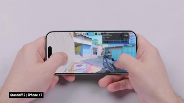 Обзор iPhone 17: смартфон года?