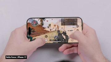 Обзор iPhone 17: смартфон года?