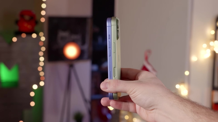 Обзор iPhone 17: смартфон года?