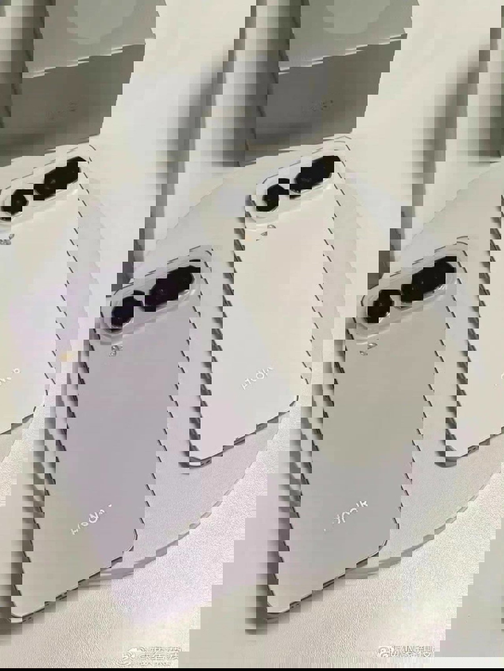 Honor Magic 8 Pro Air во всех цветах на слитых постерах и фото: когда ждать?